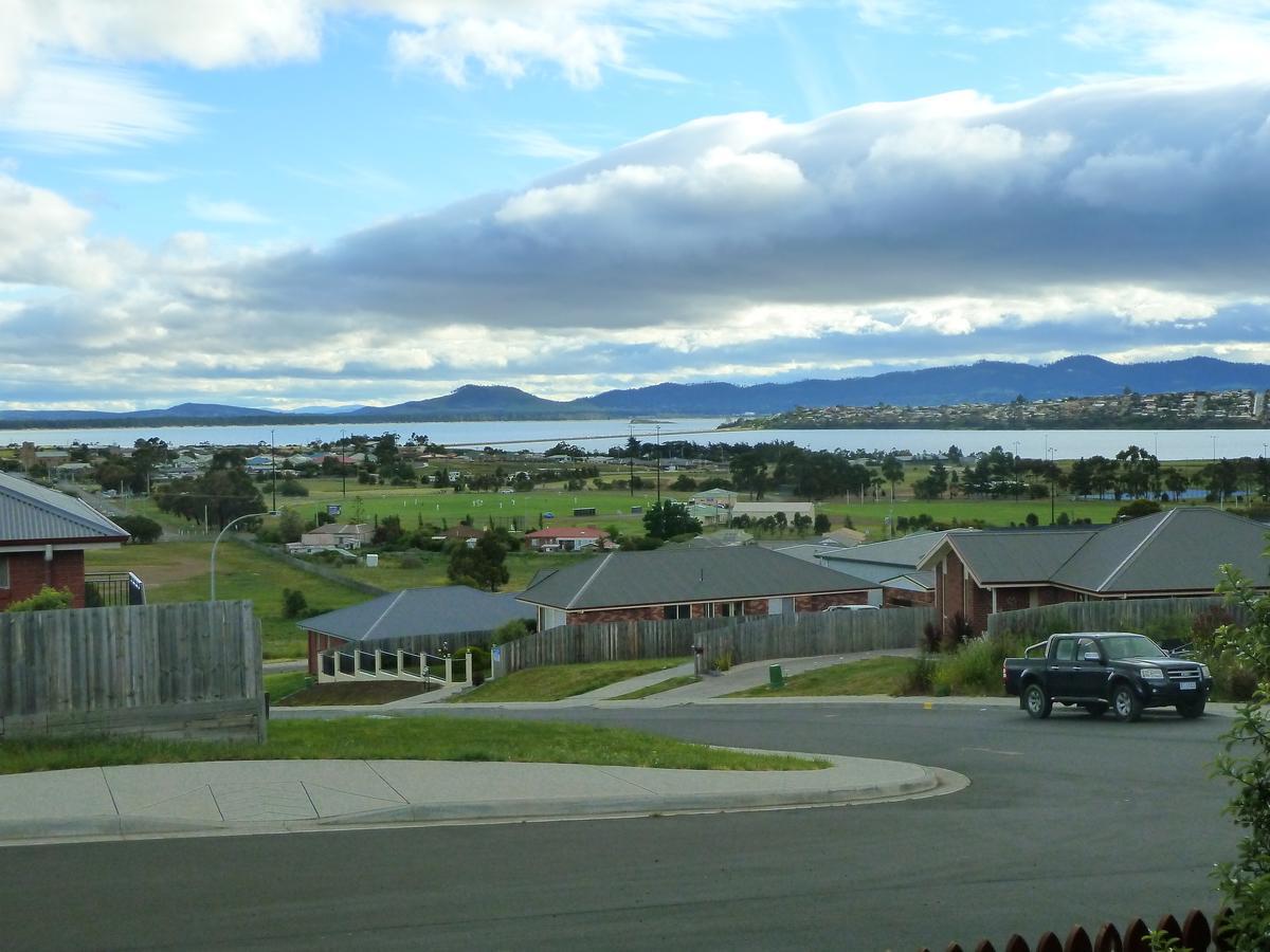 Panorama On Sorell B&B Exterior foto